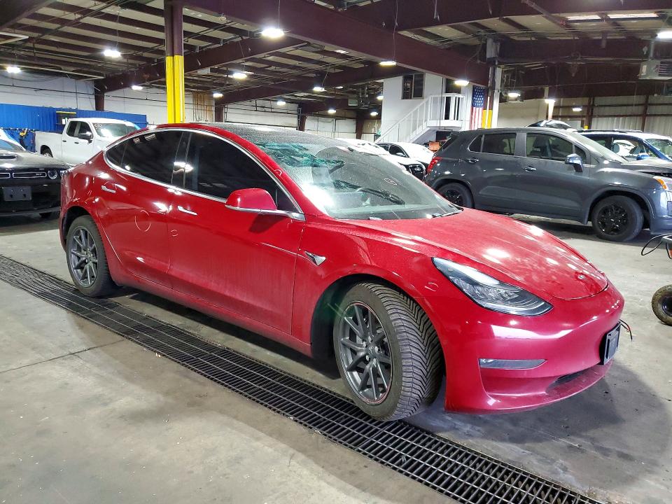 Aukcja sprzedaży 2020 Tesla Model 3, vin: 5YJ3E1EB0LF497149, numer aukcji: 41692276