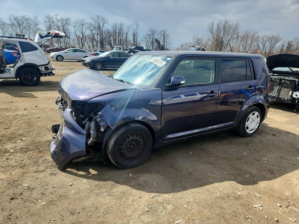 Aukcja sprzedaży 2012 Scion Xb, vin: JTLZE4FE3CJ022175, numer aukcji: 45545176