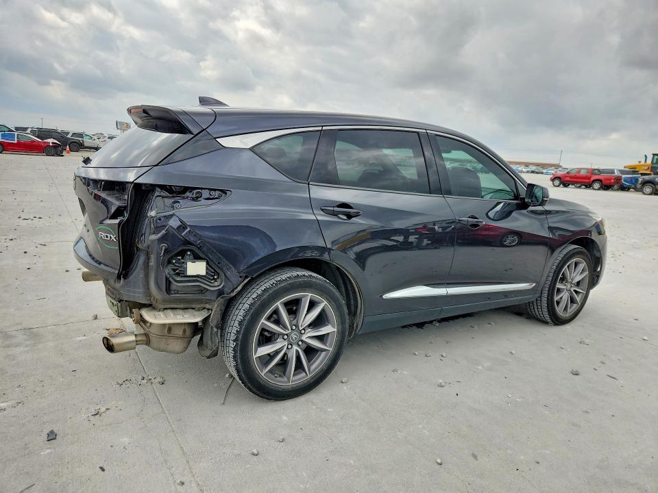 Продаж на аукціоні авто 2020 Acura Rdx, vin: 5J8TC1H53LL010231, номер лоту: 41751486