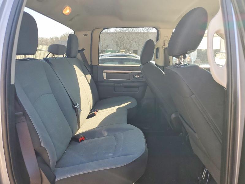 Aukcja sprzedaży 2021 Ram 1500 Classic, vin: 1C6RR6TT8MS517361, numer aukcji: 45887216
