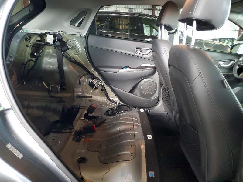2020 Hyundai Kona მანქანა იყიდება აუქციონზე, vin: KM8K5CA59LU429121, აუქციონის ნომერი: 47660126
