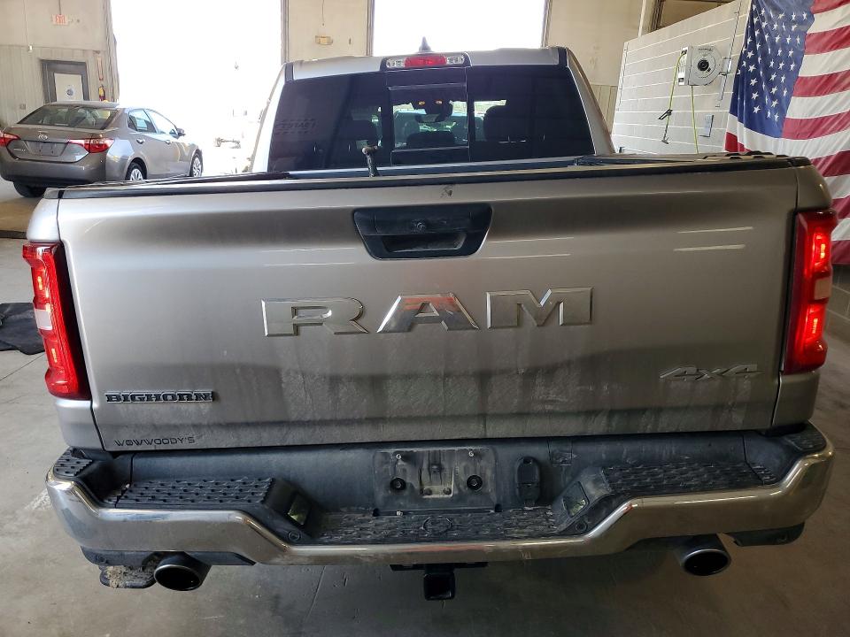 Aukcja sprzedaży 2025 Ram 1500, vin: 1C6SRFFP7SN532705, numer aukcji: 47959206