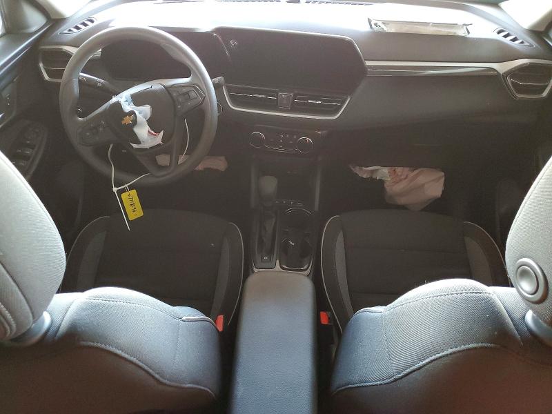 Aukcja sprzedaży 2025 Chevrolet Trailblazer, vin: KL79MRSLXSB213484, numer aukcji: 46751126