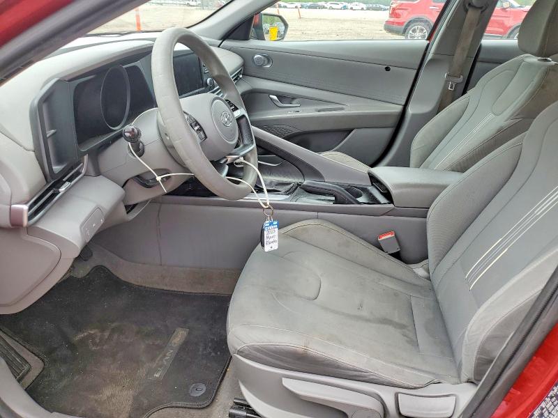 Aukcja sprzedaży 2023 Hyundai Elantra, vin: KMHLM4AG4PU586088, numer aukcji: 47966306