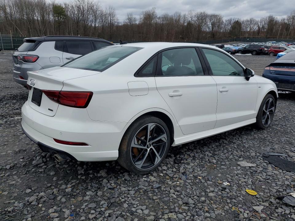 Продажа на аукционе авто 2020 Audi A3, vin: WAUBEGFF5LA098002, номер лота: 79932005