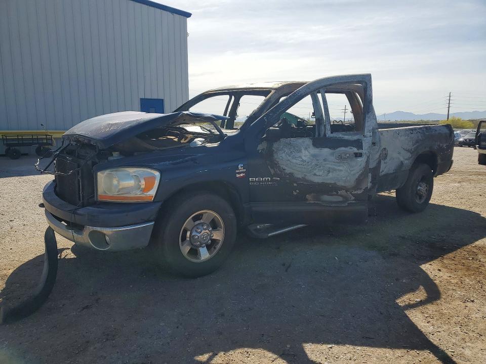 Продажа на аукционе авто 2006 Dodge Ram 3500, vin: 3D7LL38C16G170673, номер лота: 46228746