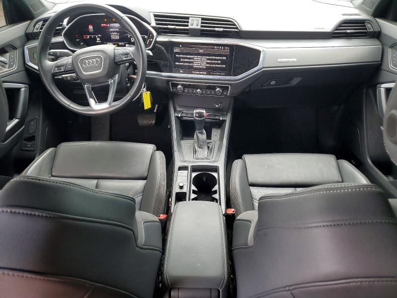 47453906 :رقم المزاد ، WA1EECF31N1128656 vin ، 2022 Audi Q3 مزاد بيع