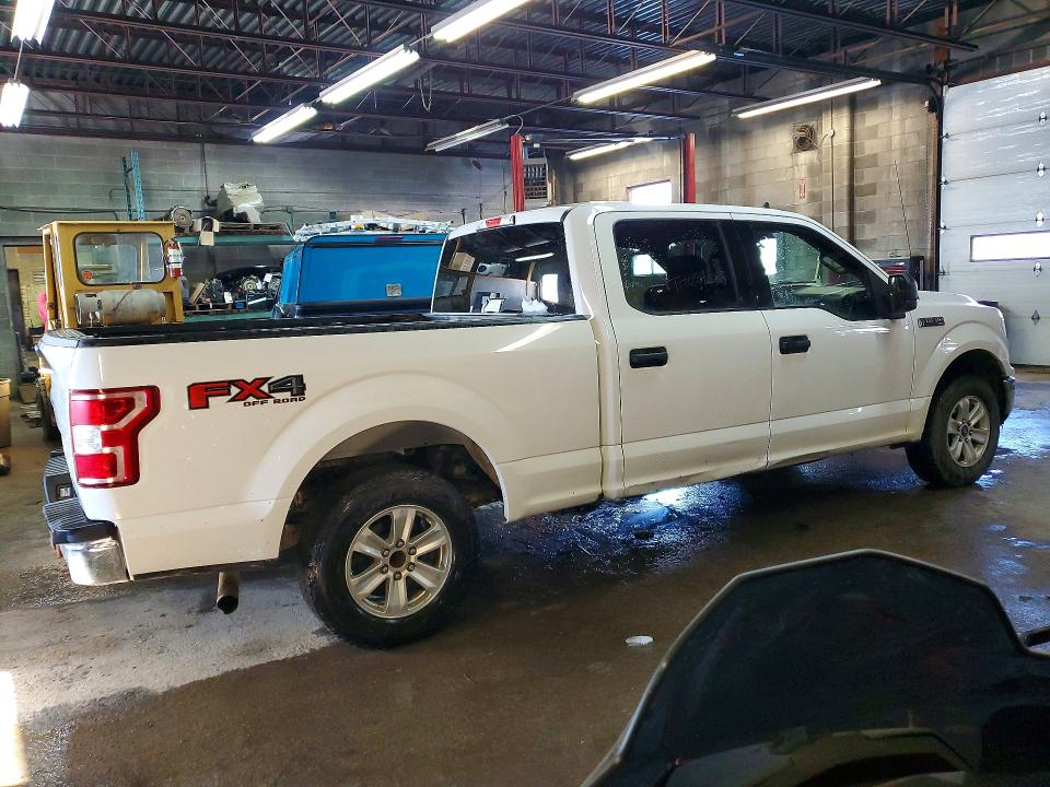 Продажа на аукционе авто 2019 Ford F150, vin: 1FTFW1E58KFC27164, номер лота: 78611615
