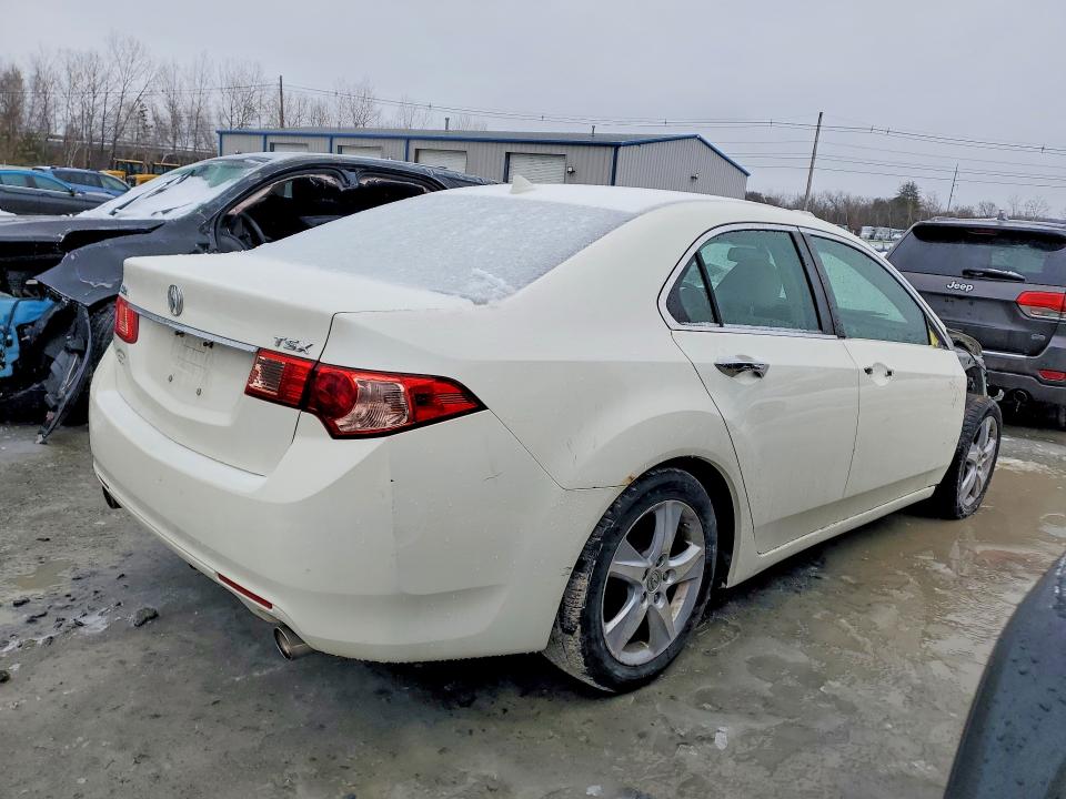 2011 Acura Tsx მანქანა იყიდება აუქციონზე, vin: JH4CU2F6XBC002685, აუქციონის ნომერი: 79782715