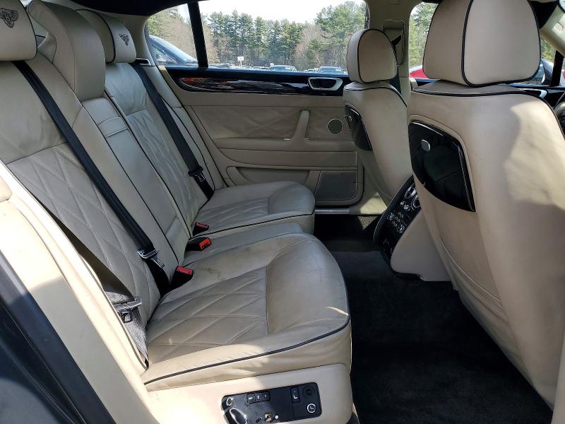 2013 Bentley Continental მანქანა იყიდება აუქციონზე, vin: SCBBP9ZA4DC081659, აუქციონის ნომერი: 50824516