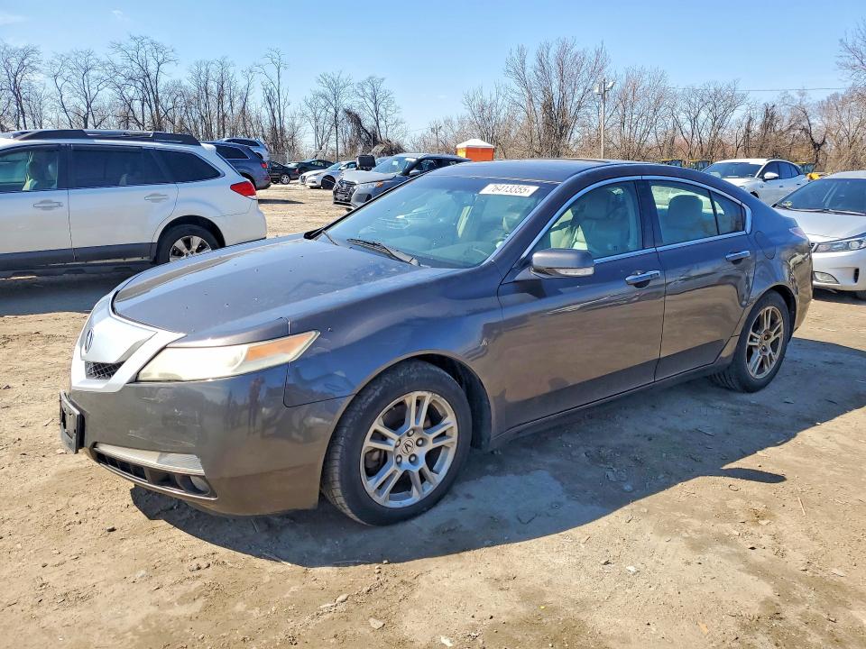 Aukcja sprzedaży 2011 Acura Tl, vin: 19UUA8F53BA000573, numer aukcji: 76413355