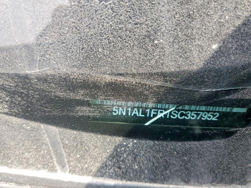 Продажа на аукционе авто 2025 Infiniti Qx60, vin: 5N1AL1FR1SC357952, номер лота: 47302906