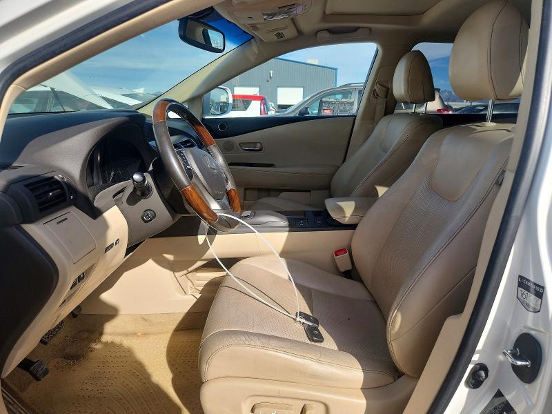 Продажа на аукционе авто 2013 Lexus Rx, vin: JTJBC1BA3D2066660, номер лота: 46332426