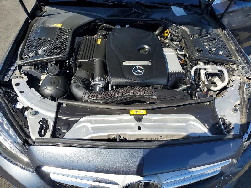 Aukcja sprzedaży 2016 Mercedes-benz C, vin: 55SWF4JB7GU164064, numer aukcji: 46547486