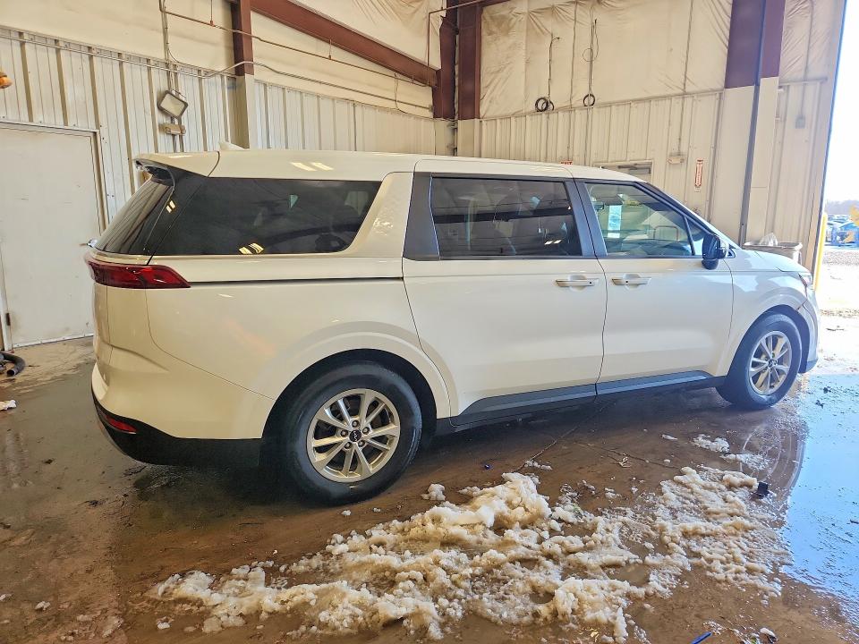 46616466 :رقم المزاد ، KNDNB4H3XP6260158 vin ، 2023 Kia Carnival مزاد بيع