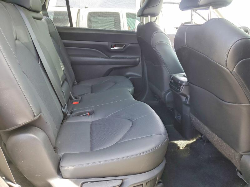 Aukcja sprzedaży 2024 Toyota Grand Highlander, vin: 5TDAAAB5XRS052729, numer aukcji: 46058696