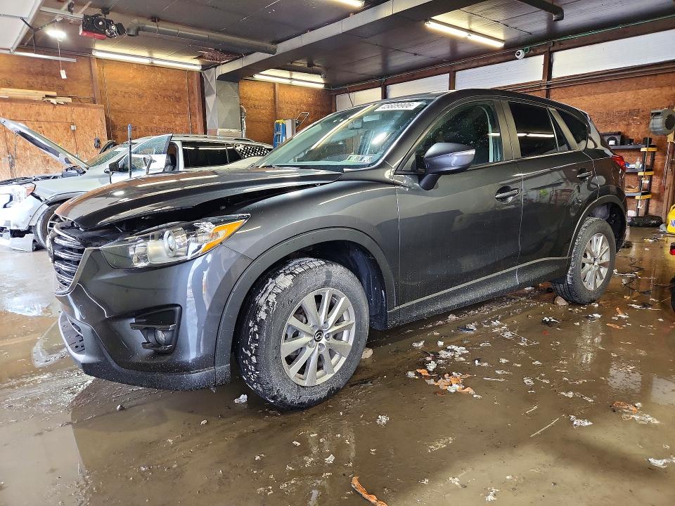 Aukcja sprzedaży 2016 Mazda Cx-5, vin: JM3KE4CY1G0897513, numer aukcji: 45609906