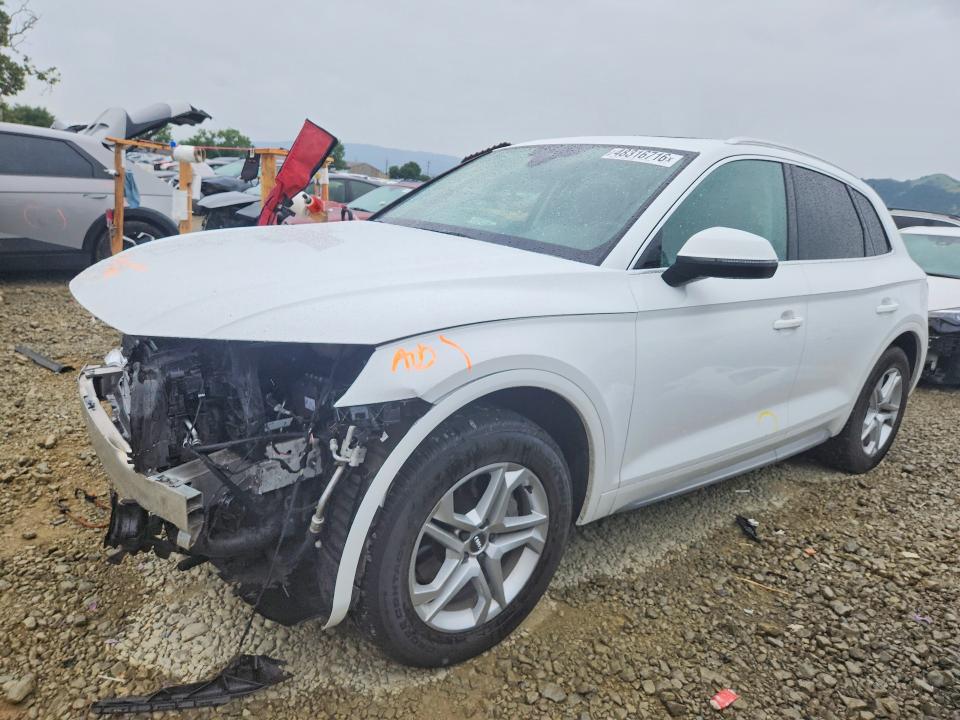Aukcja sprzedaży 2018 Audi Q5, vin: WA1BNAFY0J2236418, numer aukcji: 48316716