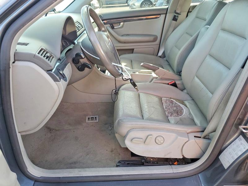 45502876 :رقم المزاد ، WAULC68E14A235690 vin ، 2004 Audi A4 مزاد بيع