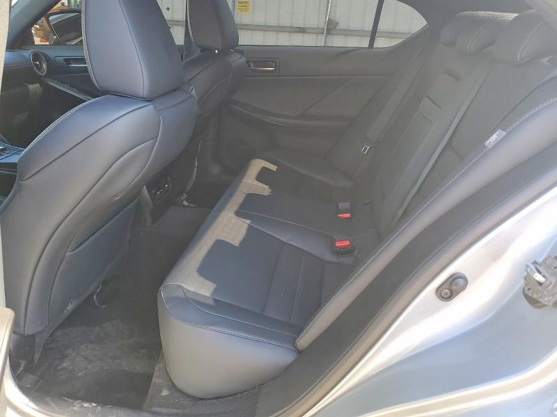 Aukcja sprzedaży 2025 Lexus Is 350, vin: JTHGZ1E24S5043152, numer aukcji: 46704166
