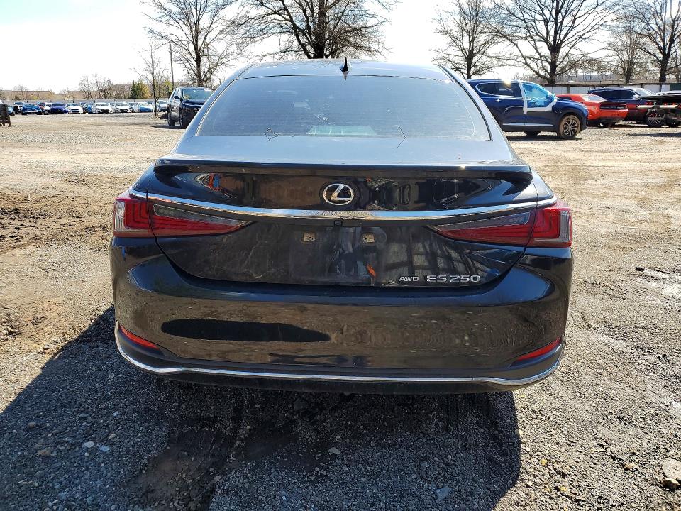 Aukcja sprzedaży 2021 Lexus Es 250, vin: 58AD11D17MU005612, numer aukcji: 45773546