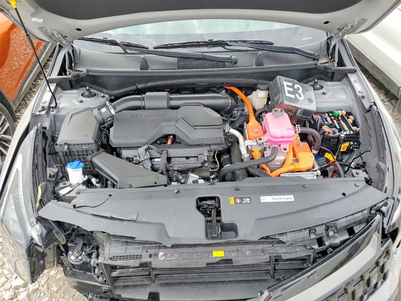 46995096 :رقم المزاد ، KNDPVDDG7T7312794 vin ، 2026 Kia Sportage Hybrid مزاد بيع