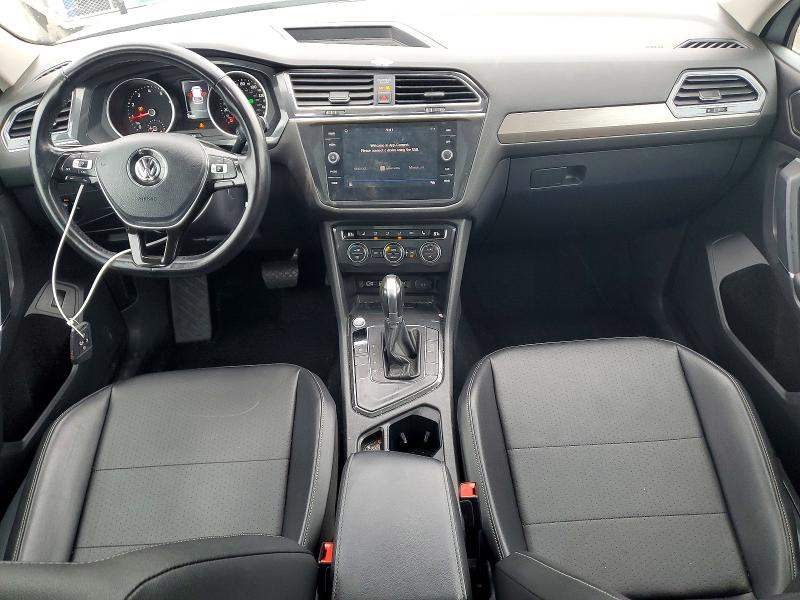 45943906 :رقم المزاد ، 3VV3B7AX9JM068714 vin ، 2018 Volkswagen Tiguan مزاد بيع