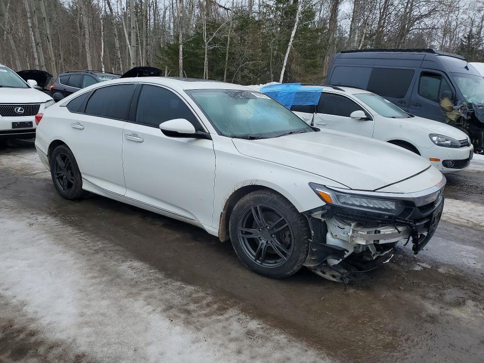 Aukcja sprzedaży 2018 Honda Accord, vin: 1HGCV1F95JA802227, numer aukcji: 78821355