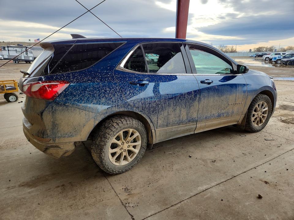 Продаж на аукціоні авто 2020 Chevrolet Equinox, vin: 3GNAXKEV0LL289086, номер лоту: 46246146
