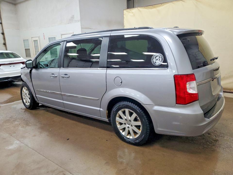 2014 Chrysler Town & Country მანქანა იყიდება აუქციონზე, vin: 2C4RC1BG6ER304557, აუქციონის ნომერი: 47379146