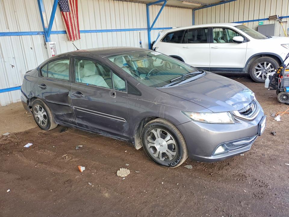 Aukcja sprzedaży 2015 Honda Civic, vin: 19XFB4F28FE000218, numer aukcji: 46005516