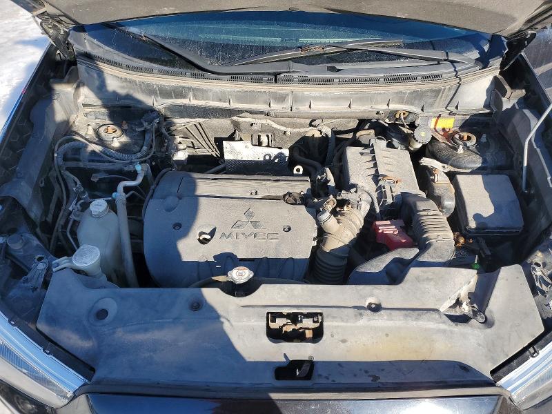 79162065 :رقم المزاد ، 4A4AJ4AU9FE601096 vin ، 2015 Mitsubishi Rvr مزاد بيع