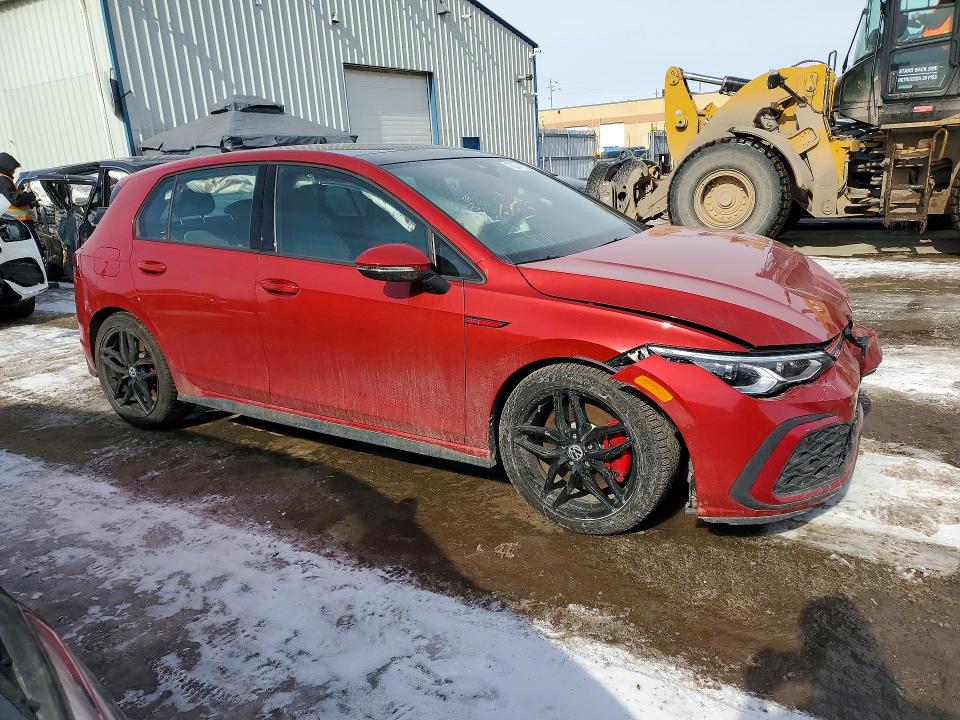 Aukcja sprzedaży 2024 Volkswagen Gti, vin: WVWVA7CD5RW203972, numer aukcji: 78841245