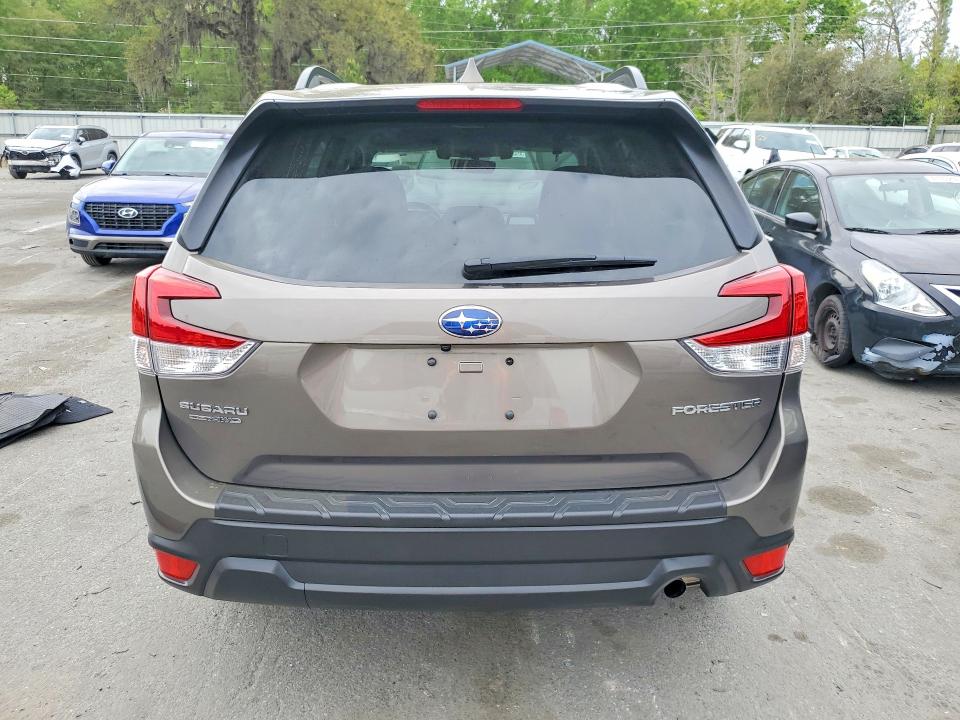 47788926 :رقم المزاد ، JF2SKAJC2MH444667 vin ، 2021 Subaru Forester مزاد بيع