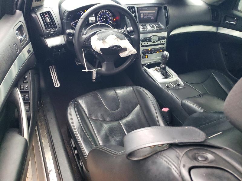 Продаж на аукціоні авто 2014 Infiniti Q60 Convertible, vin: JN1CV6FE2EM900986, номер лоту: 45840446