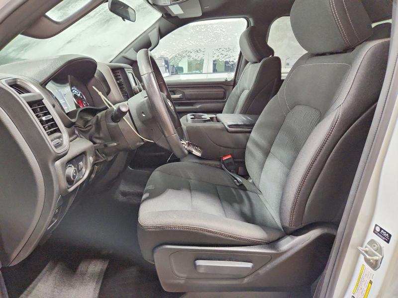 Продаж на аукціоні авто 2024 Ram 1500, vin: 1C6RRFCG3RN197648, номер лоту: 45817096