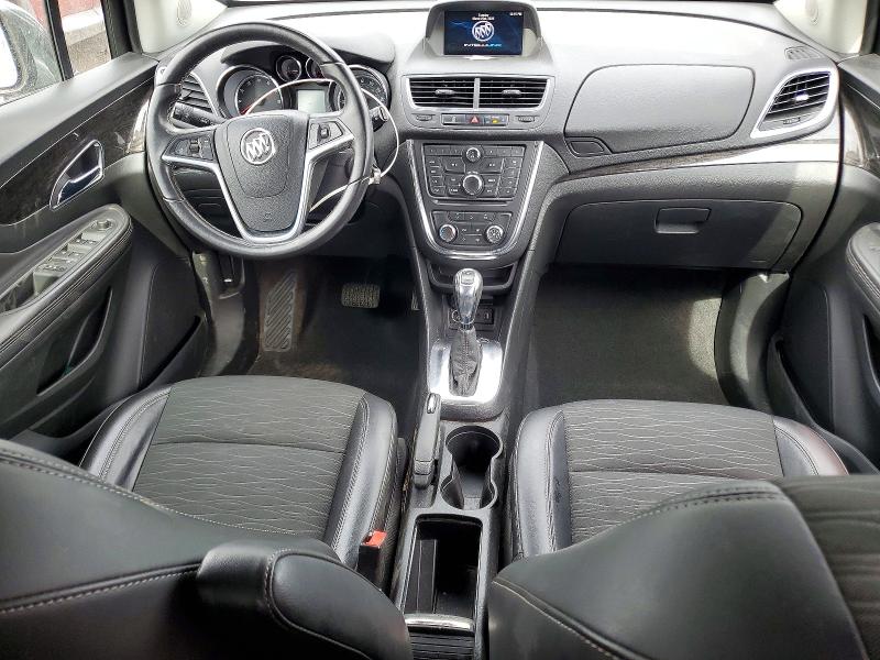 47353976 :رقم المزاد ، KL4CJASB2GB553773 vin ، 2016 Buick Encore مزاد بيع