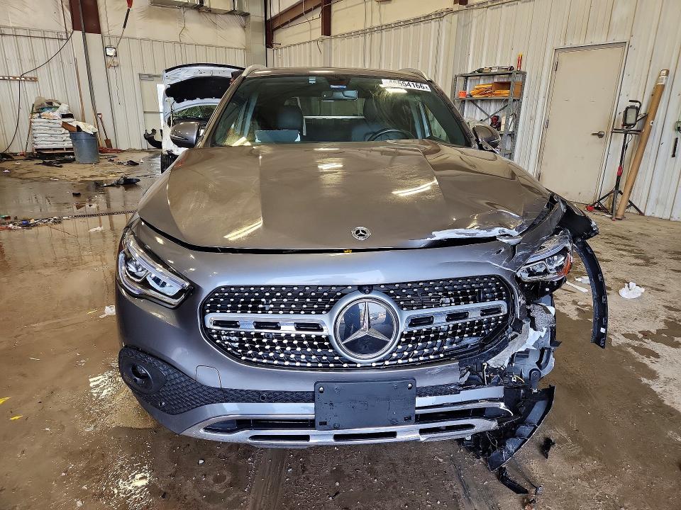 Продажа на аукционе авто 2023 Mercedes-benz Gla, vin: W1N4N4GB1PJ497736, номер лота: 46654166