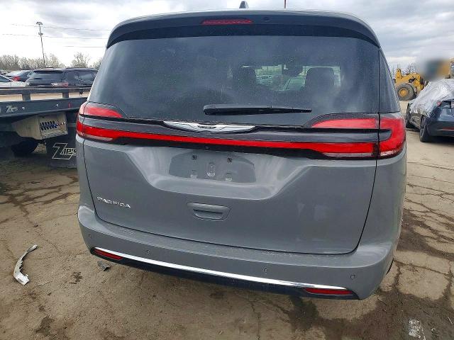 Aukcja sprzedaży 2025 Chrysler Pacifica, vin: 2C4RC1BG0SR605627, numer aukcji: 46007426