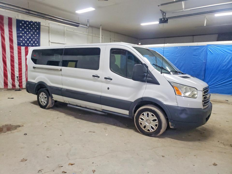 Aukcja sprzedaży 2015 Ford Transit, vin: 1FBZX2YM6FKA44608, numer aukcji: 79221365
