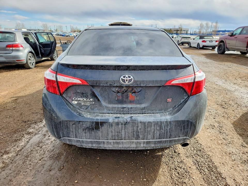 2014 Toyota Corolla მანქანა იყიდება აუქციონზე, vin: 2T1BURHEXEC029410, აუქციონის ნომერი: 79975095