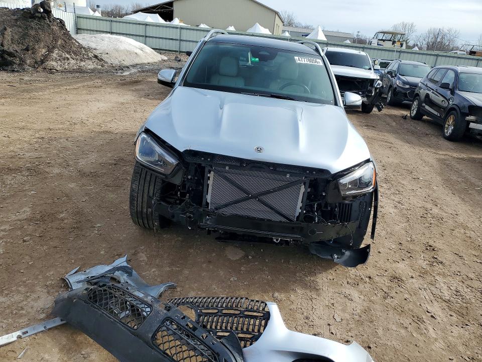 Продаж на аукціоні авто 2024 Mercedes-benz Gle, vin: 4JGFB4FB5RB229582, номер лоту: 47778056
