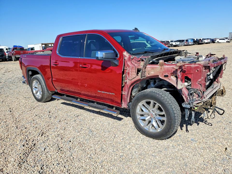 Продажа на аукционе авто 2020 Gmc Sierra, vin: 3GTU9BED6LG187341, номер лота: 46670126