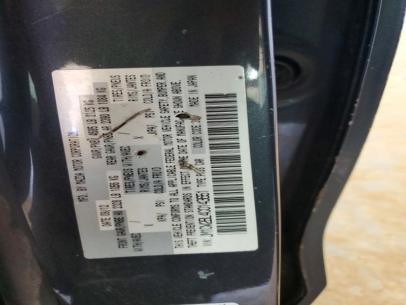 Aukcja sprzedaży 2012 Mazda 5, vin: JM1CW2BL4C0143651, numer aukcji: 47443826