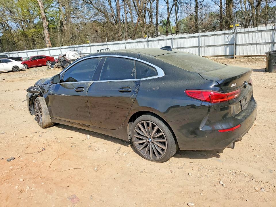 47213276 :رقم المزاد ، WBA53AK08M7J72027 vin ، 2021 Bmw 228i مزاد بيع