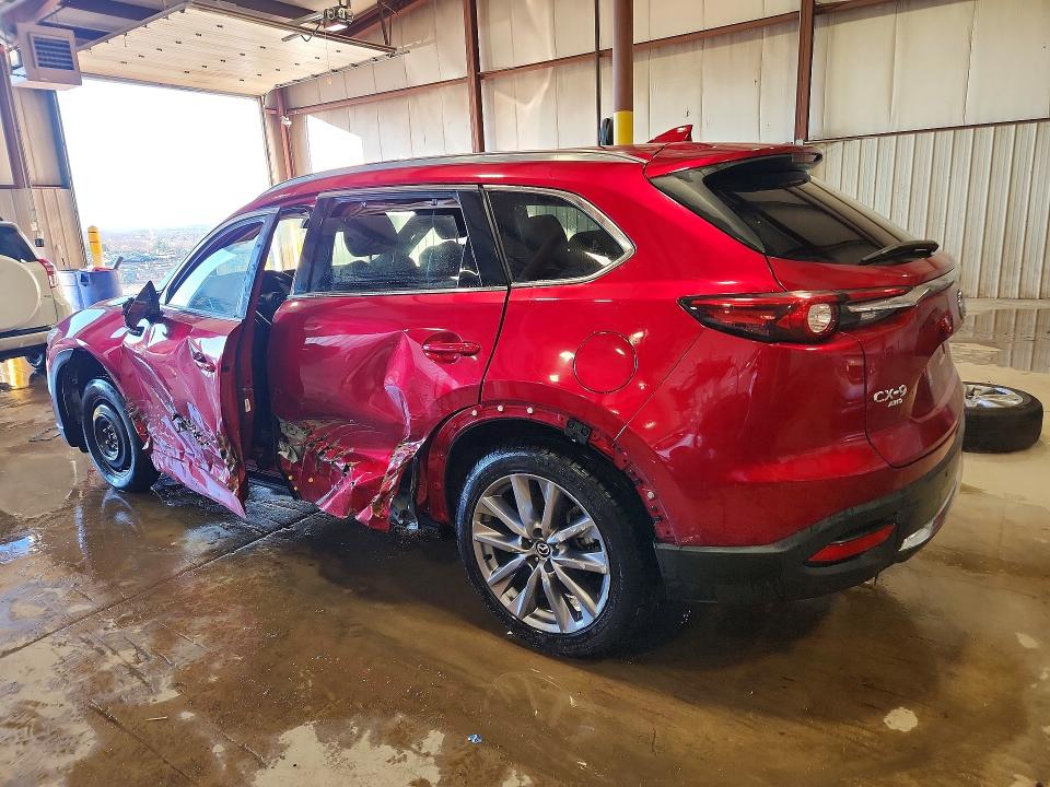 Aukcja sprzedaży 2021 Mazda Cx-9, vin: JM3TCBDY7M0533069, numer aukcji: 42070816