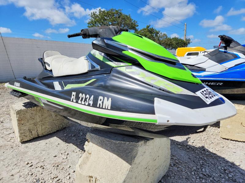 2017 Yam Jet Ski მანქანა იყიდება აუქციონზე, vin: YAMA3255K617, აუქციონის ნომერი: 45965056