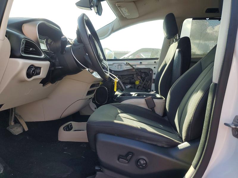 Продаж на аукціоні авто 2018 Chrysler Pacifica, vin: 2C4RC1FG4JR279873, номер лоту: 79716625