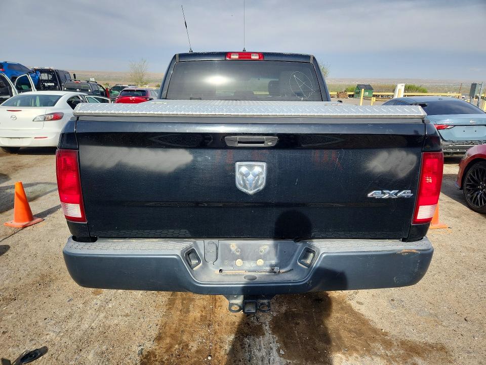 48243186 :رقم المزاد ، 1C6RR7XT5ES453698 vin ، 2014 Ram 1500 مزاد بيع
