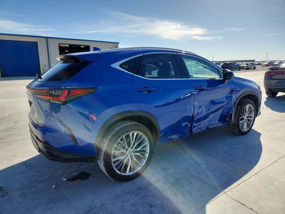 Aukcja sprzedaży 2022 Lexus Nx 350, vin: 2T2GGCEZ3NC006435, numer aukcji: 45839386